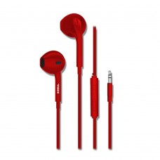 SOUL AURICULAR MANOS LIBRES 3.5MM S389 ROJO MLS-S389RO