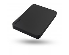 # DISCO RIGIDO EXTERNO 4TB TOSHIBA CANVIO BLACK USB 3.0