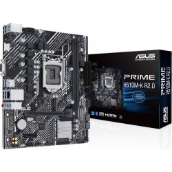 MOTHER ASUS H510M-R R2.0 LGA  S1200 10MA GEN