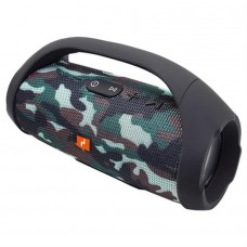 PARLANTE NOGA BT BLUETOOTH NG-BT672 CAMUFLADO
