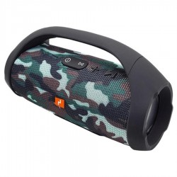 PARLANTE NOGA BT BLUETOOTH NG-BT672 CAMUFLADO