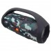 PARLANTE NOGA BT BLUETOOTH NG-BT672 CAMUFLADO