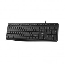 TECLADO GENIUS KB-117S BLACK USB