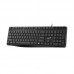 TECLADO GENIUS KB-117S BLACK USB