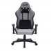 SILLA GAMER RAPTOR THRONE R1 TELA GRIS