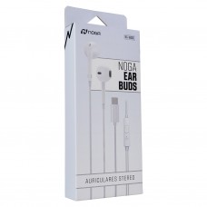 AURICULAR USB-C NOGA NG-1800C BLANCO