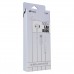 AURICULAR USB-C NOGA NG-1800C BLANCO