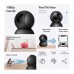 CAMARA IP TP-LINK TAPO C201 BLACK FHD WIFI SD CON MIC PAN TILT