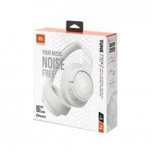 AURICULAR JBL TUNE 770NC T770NC NOISE CANCELLING BLANCO BT BLUETOOTH