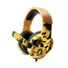AURICULARES C/MIC NOGA STORMER ST-237 CAMUFLADO