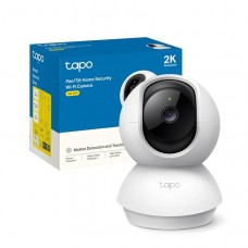 CAMARA IP TP-LINK TAPO C210 3MPX WIFI SD CON MIC PAN TILT