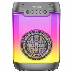 PARLANTE NOGA BT BLUETOOTH NG-BT640 RGB