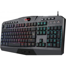 TECLADO REDRAGON HARPE PRO GAMING RGB K503A-RGB
