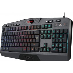 TECLADO REDRAGON HARPE PRO GAMING RGB K503A-RGB