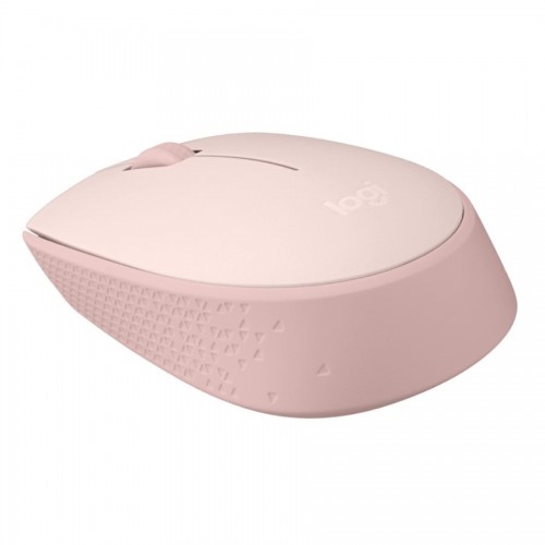 MOUSE INALAMBRICO LOGITECH M170 ROSE BLISTER 910-006862