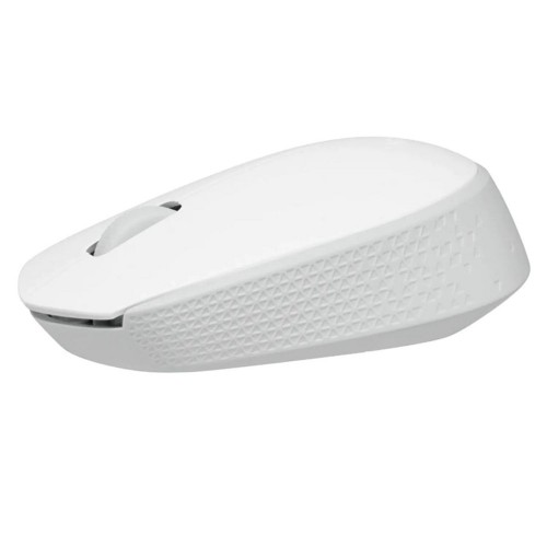MOUSE INALAMBRICO LOGITECH M170 WHITE BLISTER 910-006864