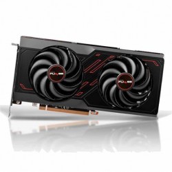 PLACA DE VIDEO SAPPHIRE RADEON RX 7600 PULSE 8GB