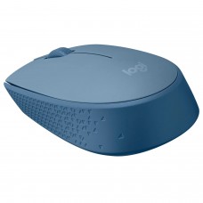 MOUSE INALAMBRICO LOGITECH M170 BLUE GREY BLISTER 910-006863