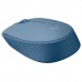MOUSE INALAMBRICO LOGITECH M170 BLUE GREY BLISTER 910-006863