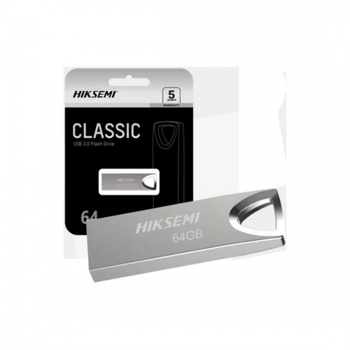 PENDRIVE 64GB HIKSEMI M200 CLASSIC USB 3.0