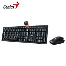TECLADO + MOUSE WL SMART GENIUS KM-8200