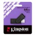 PENDRIVE 64GB KINGSTON EXODIA S USB 3.2 DTXS/64GB - NEGRO