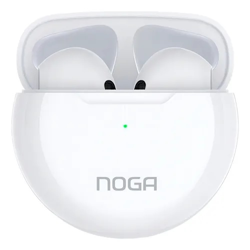 AURICULARES NOGA BT EARBUDS NG-BTWINS 49 BLANCO AURICULARES NOGA BT EARBUDS NG-BTWINS 49 BLANCO