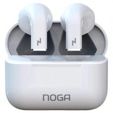 AURICULARES NOGA BT EARBUDS NG-BTWINS 50 BLANCO