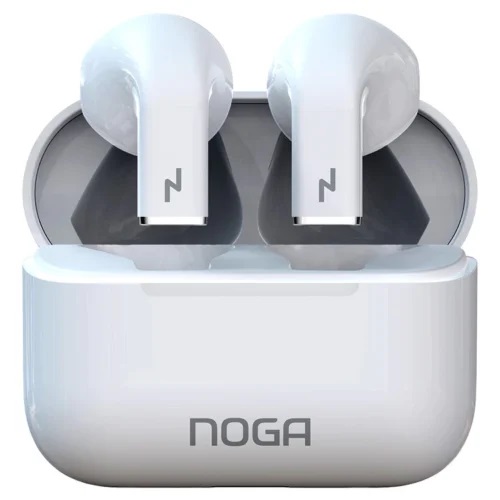 AURICULARES NOGA BT EARBUDS NG-BTWINS 50 BLANCO AURICULARES NOGA BT EARBUDS NG-BTWINS 50 BLANCO