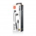 AURICULARES JBL T310C TUNE 310C USB-C NEGRO
