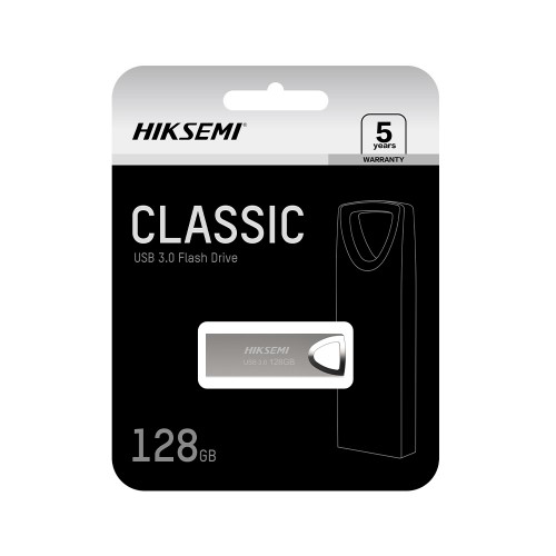 PENDRIVE 128GB HIKSEMI M200 CLASSIC USB 3.0