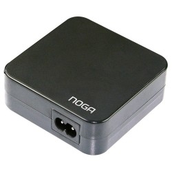 CARGADOR NOTEBOOK UNIVERSAL PARA NOTEBOOK NOGA NGA-90UD 90W