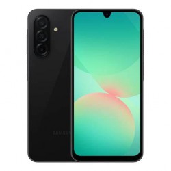 CELULAR SAMSUNG GALAXY A26 5G BLACK 8GB + 256GB SM-A266M/DS