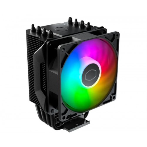 COOLER MASTER HYPER 411 NANO ARGB COMPATIBLE INTEL Y AMD