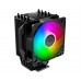 COOLER MASTER HYPER 411 NANO ARGB COMPATIBLE INTEL Y AMD