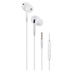 AURICULARES NOGA 3.5MM MANOS LIBRES NG-1650 NEGRO