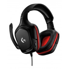 AURICULAR C/MIC LOGITECH G332 LEATHERETTE