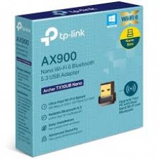 TP-LINK ARCHER TX10UB AX900 ADAPTADOR BT BLUETOOTH 5.3 + WIFI 6 NANO PARA PC