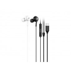 AURICULAR USB-C IN-EAR NISUTA NS-AU1C