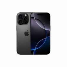CELULAR IPHONE 16 PRO MAX 256GB BLACK TITANIUM