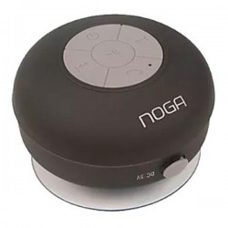 PARLANTE BT BLUETOOTH NOGA GO! NG-P78 NEGRO