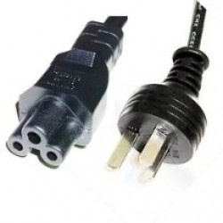 CABLE POWER TIPO TREBOL