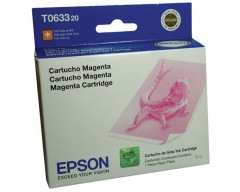 CARTUCHO EPSON T0633 MAGENTA