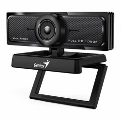 WEBCAM GENIUS WIDECAM F100 V2 1080P 120°