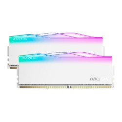 MEMORIA DDR4 16GB (2x8GB) 3600mhz HIKSEMI WAVE U100 RGB