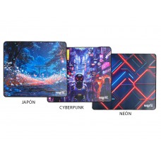 MOUSE PAD NISUTA NS-PADXLSD 450X400 GAMER