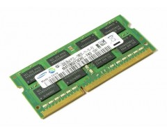 MEMORIA SODIMM DDR3 2GB 1600M SAMSUNG P/ MAC