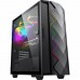 GABINETE GAMEMAX DIAMOND CP BK 4 FAN ARGB ATX