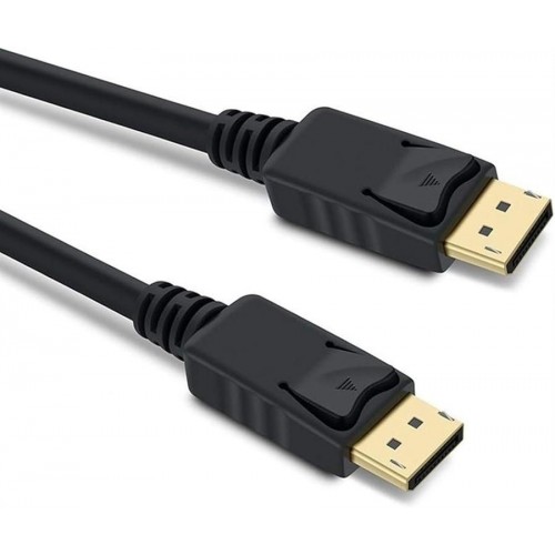 INT.CO CABLE DISPLAYPORT 2.0 4K 3M 06-006-3M INT.CO CABLE DISPLAYPORT 2.0 4K 3M 06-006-3M