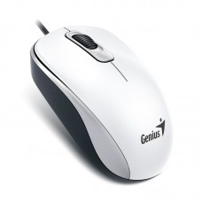 MOUSE GENIUS DX-110 USB WHITE